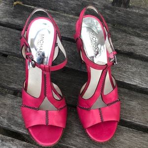 Michael Kors high heel